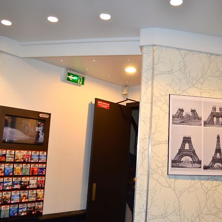 Hotel Migny Opera Montmartre Париж Экстерьер фото